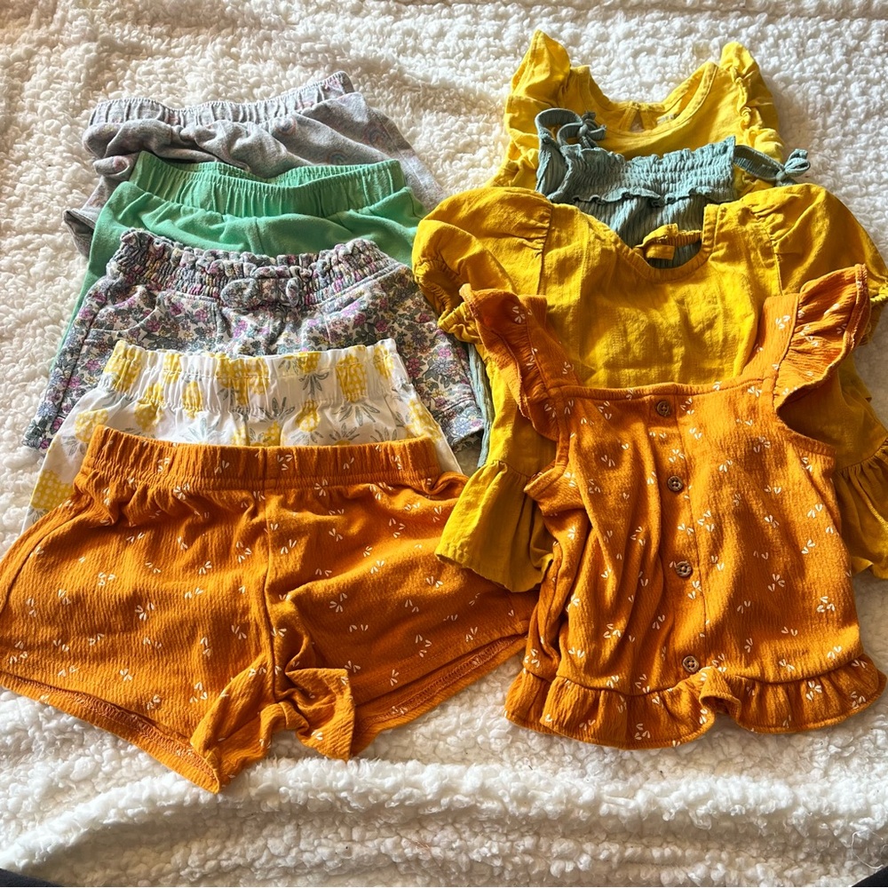 Baby Girls Bundle - Picture 2 of 6